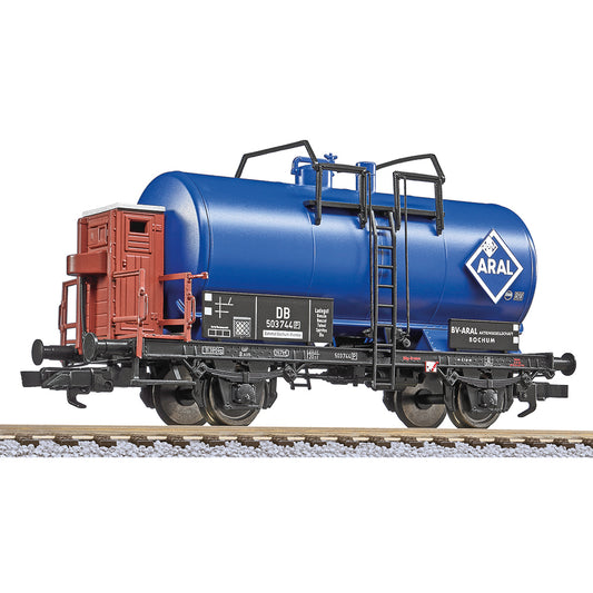 Liliput 235350 tank wagon, period III, DB, 267 hl tank, "ARAL" HO Gauge