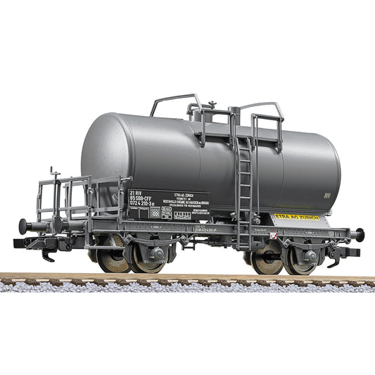 Liliput 235360 Tank Wagon, Period IV, SBB-CFF, 267 hl tank, "ETRA AG ZURICH" HO Gauge