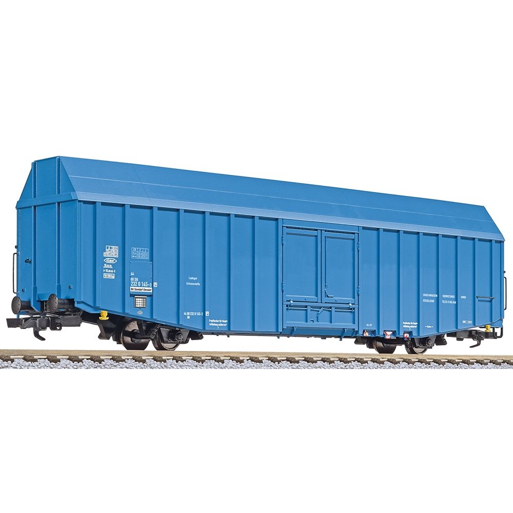 Liliput L235815 Large goods wagon (medium), Hbbks, DB "Sogefa", era IV HO Gauge