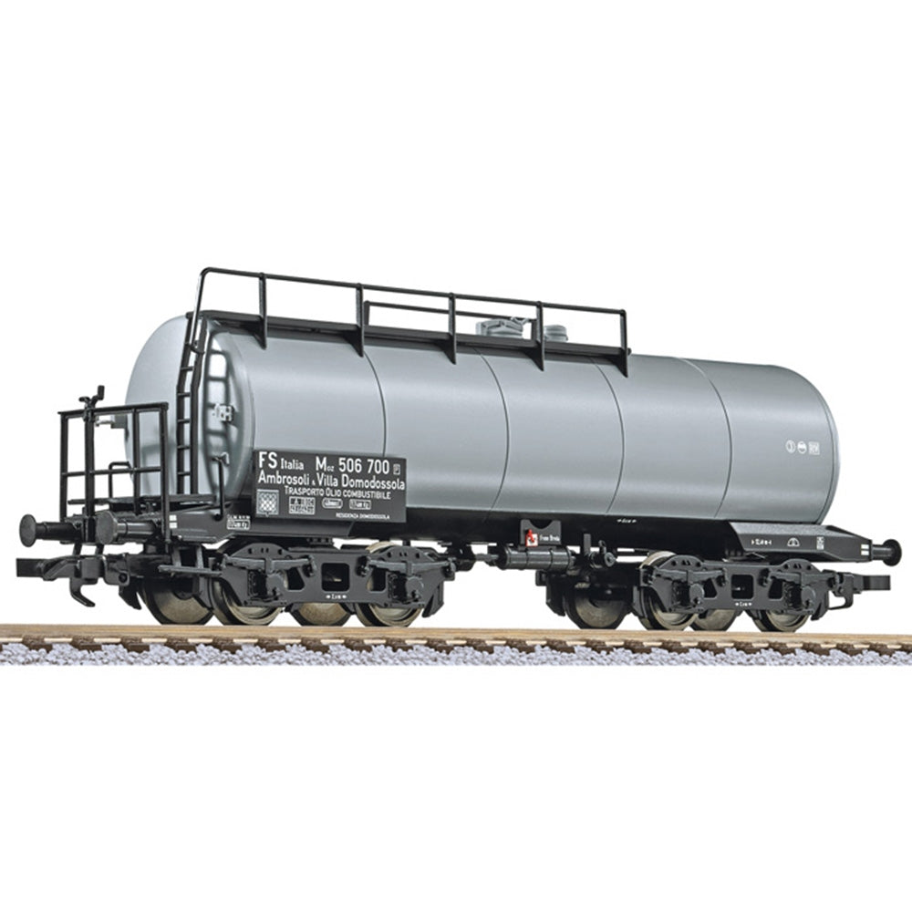 Liliput L235972 4-Axle Tank wagon Ambrosoli & Villa Domodossola Era III HO Gauge