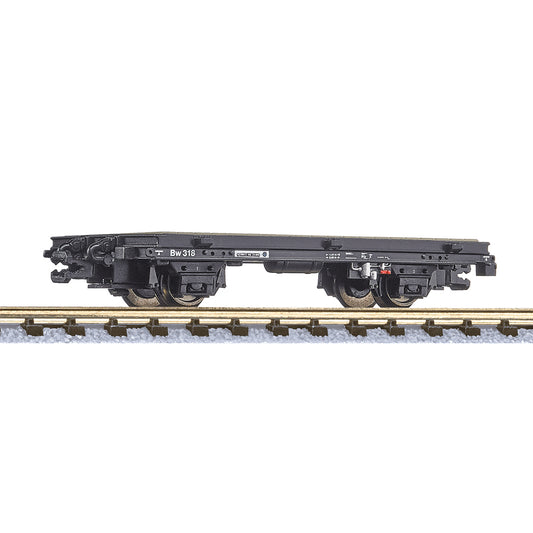 Liliput 245182 Flat car without boards for draisines HO Gauge