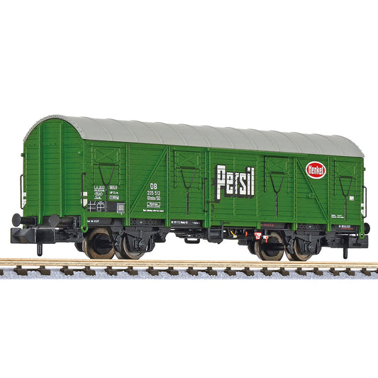Liliput 265037 Closed wagon, type Glmhs, "Persil", DB, Ep.III N Gauge