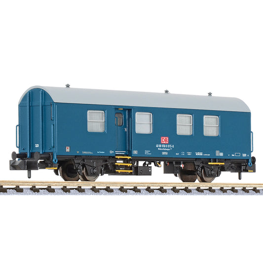 Liliput 265051 Rebuilt Maintenance Wagon "Wohn-Schlafwagen433" DB AG Ep.V N Gauge