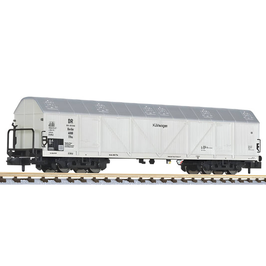 Liliput L265650 4-Axle Refrigerator Wagon, Type TTHS Berlin 4009 Era III N Gauge