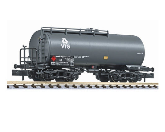 Liliput L265986 4-axle tank wagon, "VTG", DB, era IV N Gauge