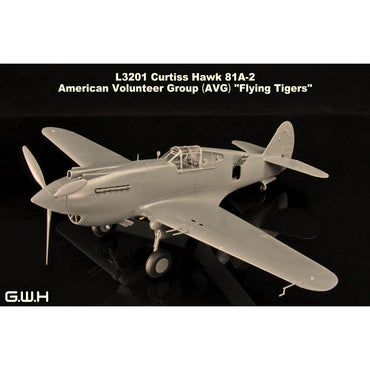 Great Wall Hobby L3201 Flying Tiger Curtiss Hawk 81-A2 1:32 Model Kit