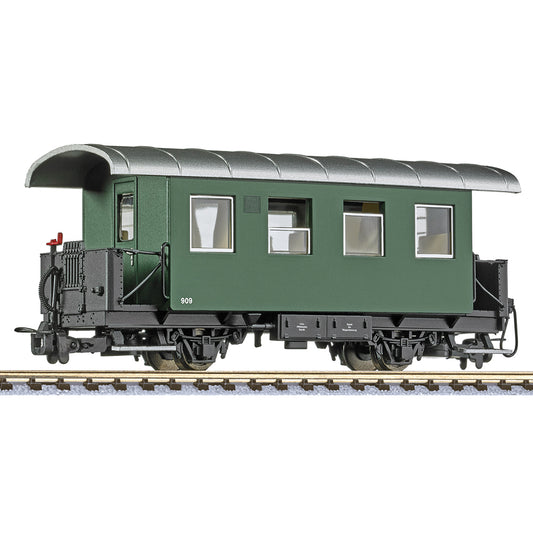 Liliput 344384 2-Axle Coach No. 909 Waldviertelbahn Ep.VI HO Gauge