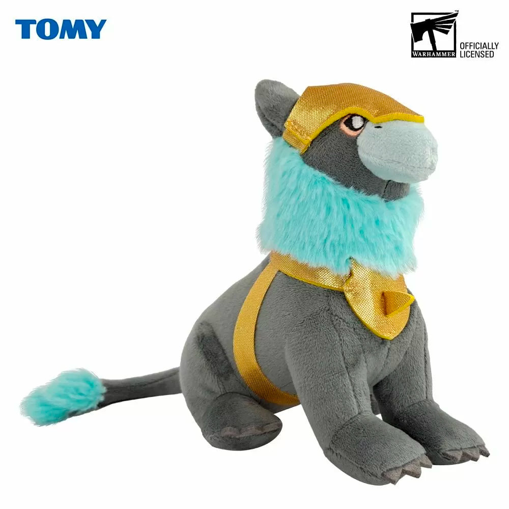 Warhammer Sacrosanct Gryph Hound Plush Soft Toy TOMY L72026
