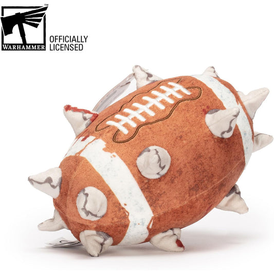 Warhammer Blood Bowl Ball Plush Soft Toy TOMY