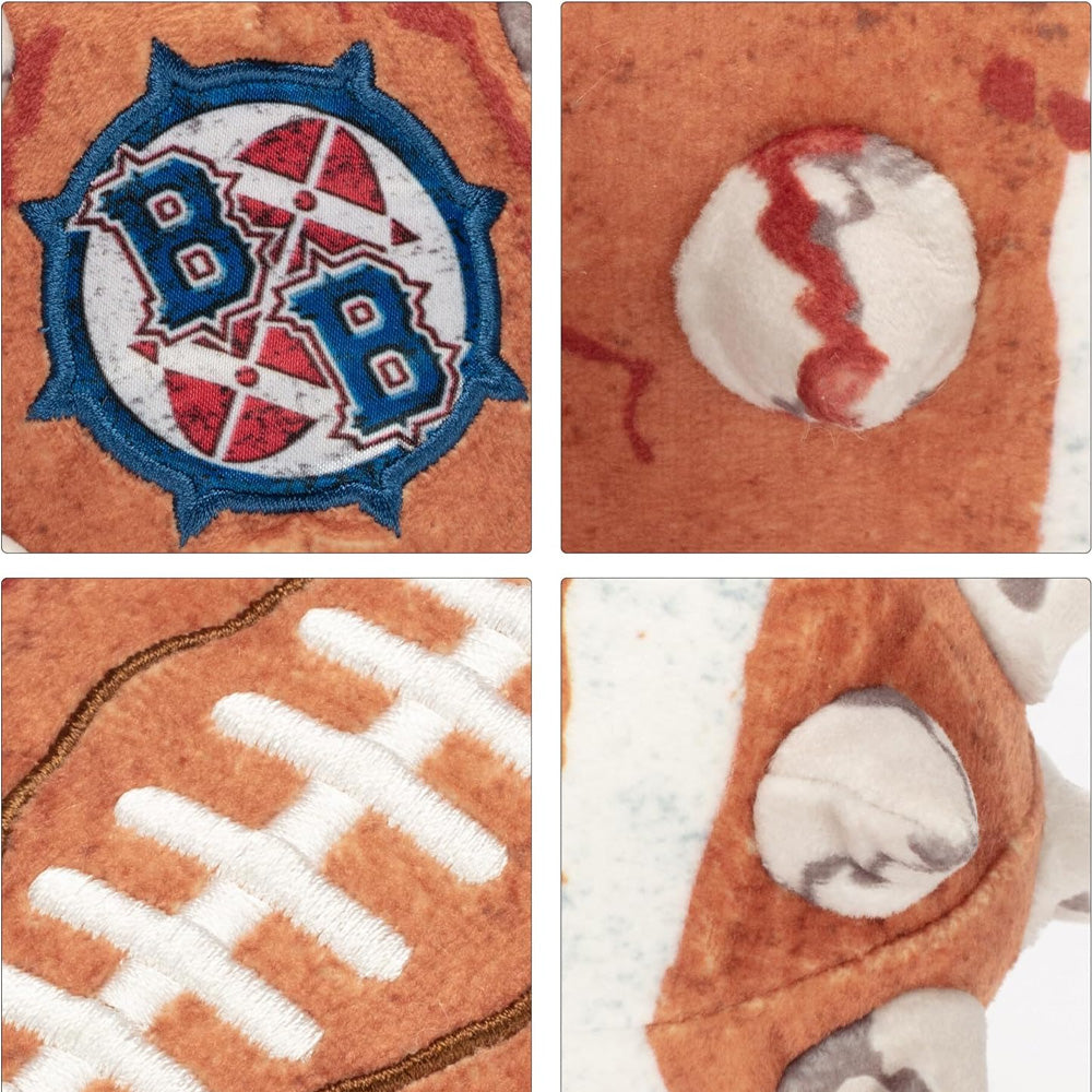 Warhammer Blood Bowl Ball Plush Soft Toy TOMY