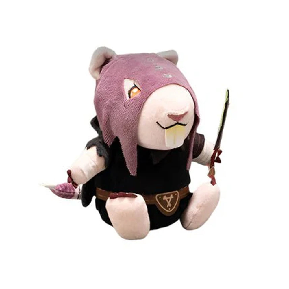 Warhammer Skaven Plush Soft Toy TOMY L72042
