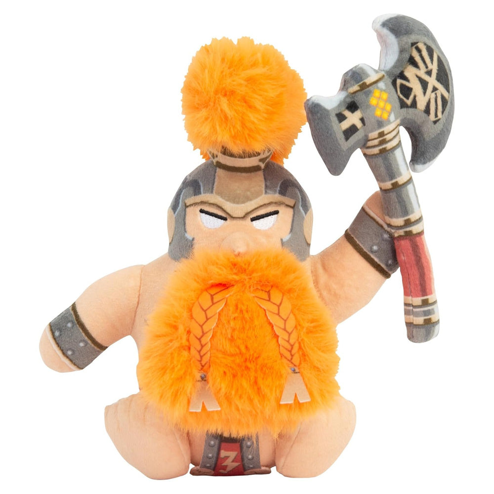 Warhammer Age of Sigmar: Fyreslayer Plush Soft Toy TOMY