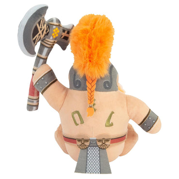Warhammer Age of Sigmar: Fyreslayer Plush Soft Toy TOMY