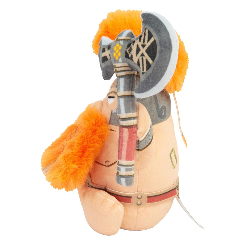 Warhammer Age of Sigmar: Fyreslayer Plush Soft Toy TOMY