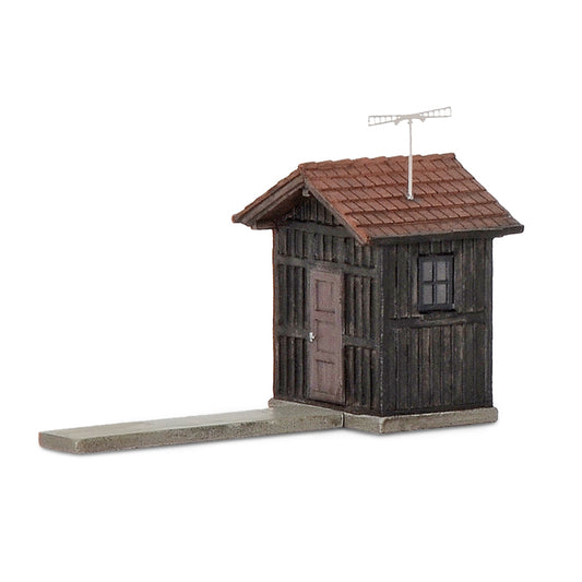 Liliput 937003 H0/H0e wagon weighbridge HO Gauge