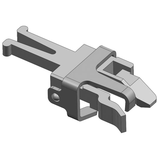Liliput 939104 Close-coupling for NEM Shaft 2pcs/Bag HO Gauge