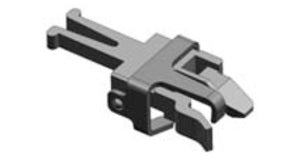 Liliput 939105 Close-coupling for NEM Shaft 50pcs/Bag HO Gauge