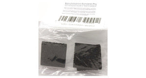 Liliput 939990 Cleaning felt 3/bag HO Gauge