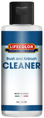 LifeColor Airbrush Cleaner (100ml)