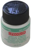 LifeColor Thinner (22ml)