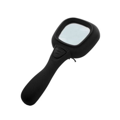 Lightcraft 1901 LED Handheld Magnifier