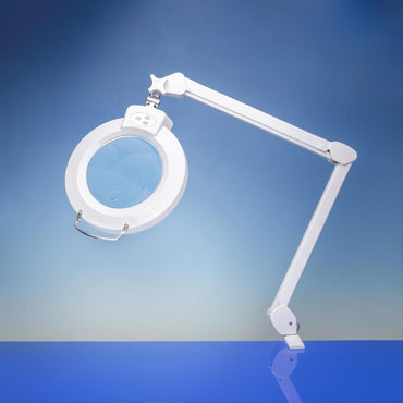Lightcraft Pro 7'' Magnifier LED Lamp with Dimmer LC8072LED