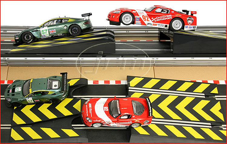 SCALEXTRIC Sport Track C8211 Leap Ramp Sport Kit