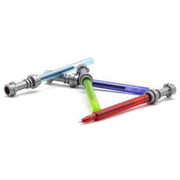 LEGO STAR WARS Lightsaber Gel Pen 4 Pack