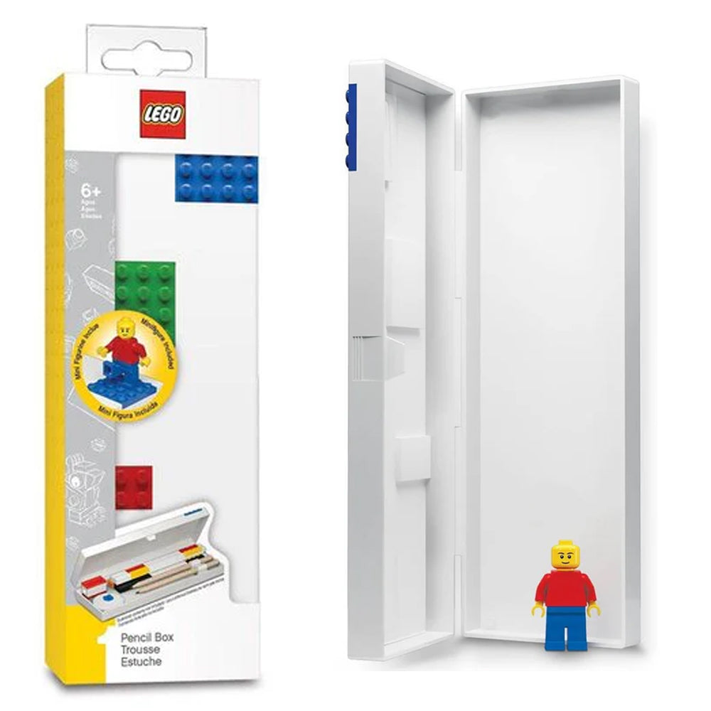 LEGO Pencil Case with Minifigure