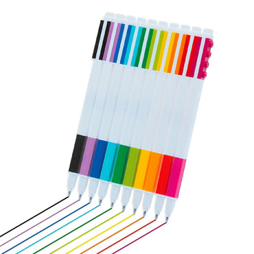 LEGO 53100 Gel Pens 10-Pack Stationery