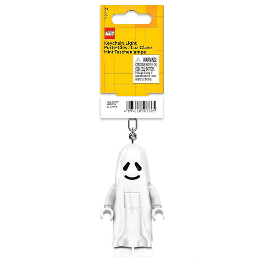 LEGO Keyring LED Light - Ghost Halloween KE48H