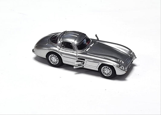 Legrand 87300 Legrand MB 300 SLR Uhlenhaut Coupe W 196 S Silver/Red HO