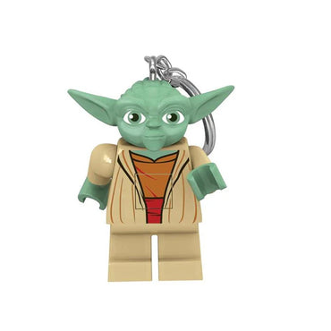 LEGO Keyring LED Light - Star Wars: Yoda Figure KE11H
