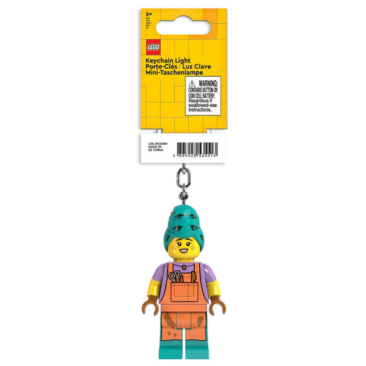 LEGO Keyring LED Light - Female Potter Minifigure