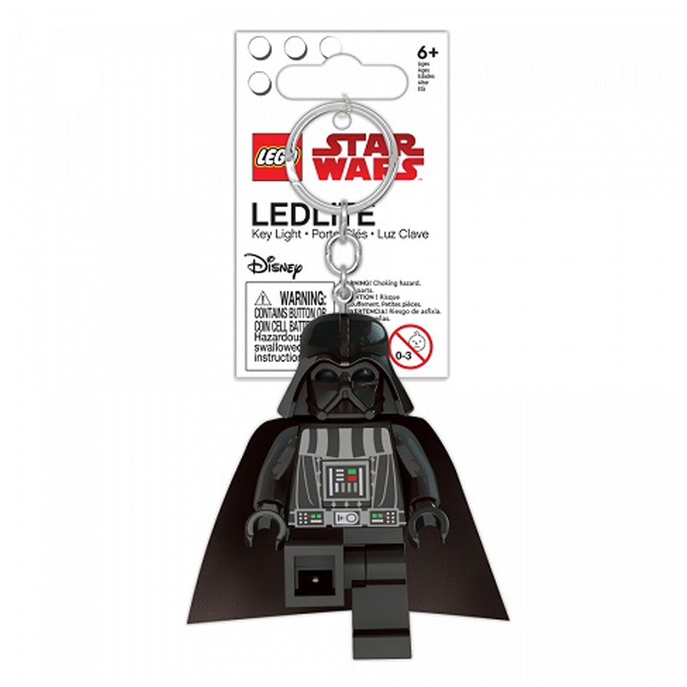 LEGO Star Wars Keyring Light - Darth Vader