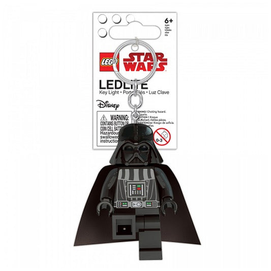 LEGO Star Wars Keyring Light - Darth Vader