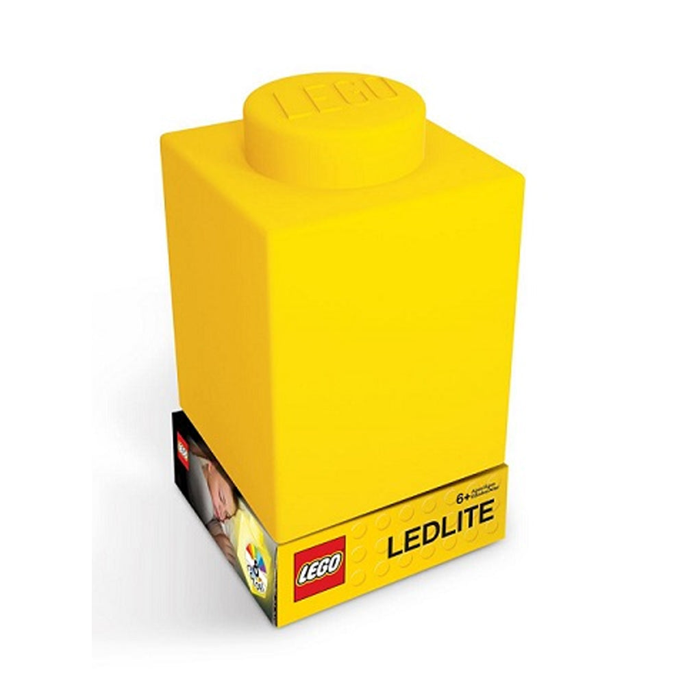LEGO 1x1 Brick NiteLight - Yellow