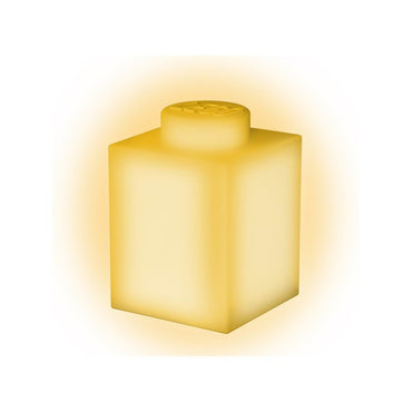 LEGO 1x1 Brick NiteLight - Yellow