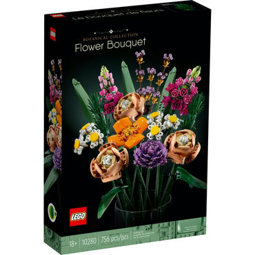 LEGO ART & Creator Expert 10280 Flower Bouquet
