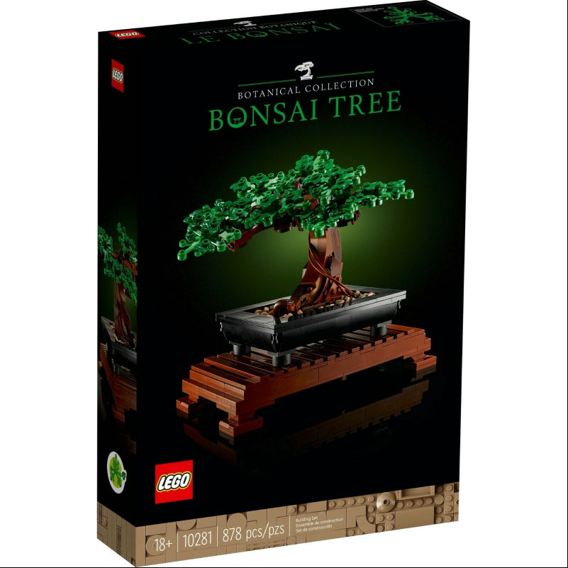 LEGO ART & Creator Expert 10281 Bonsai Tree