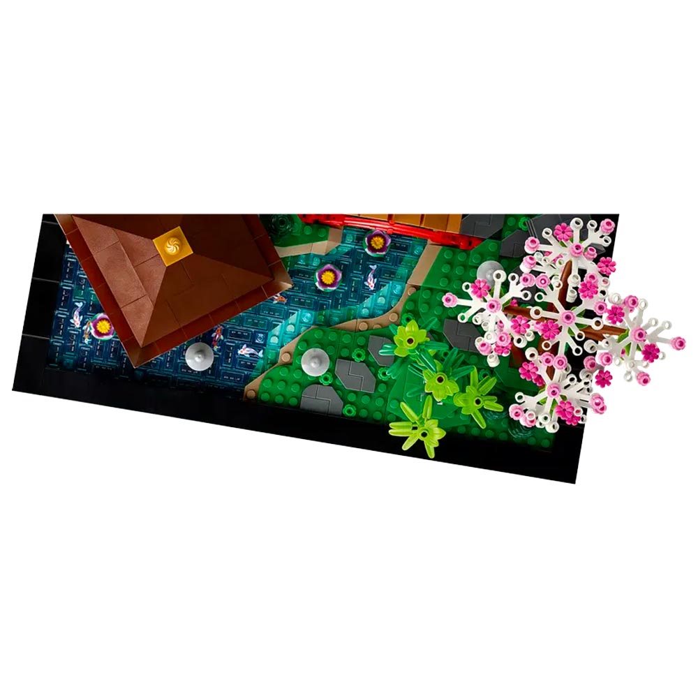 LEGO 10315 Tranquil Gardens Age 18+ 1363pcs