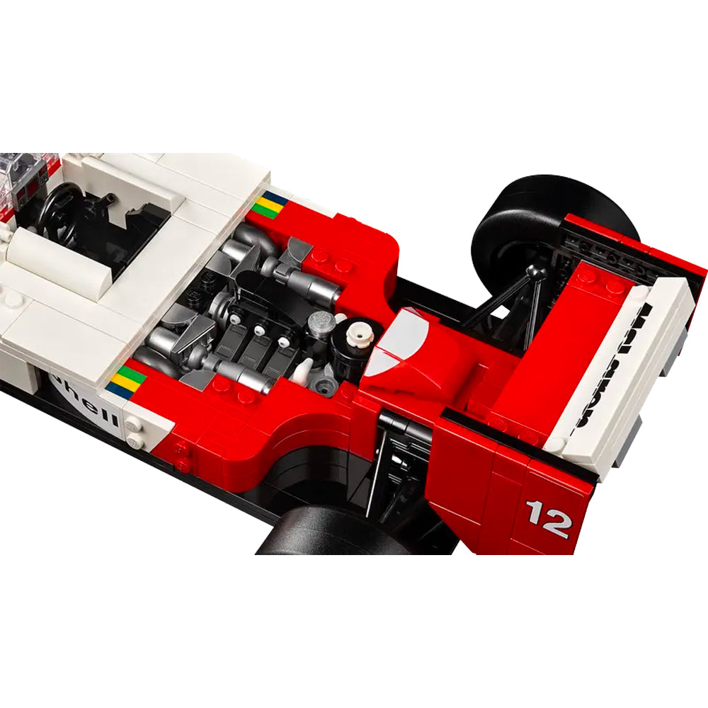 LEGO Icons 10330 McLaren MP4/4 w/Ayrton Senna Age 18+ 693pcs