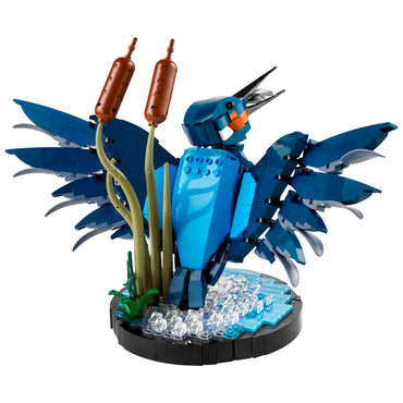 LEGO 10331 Kingfisher Bird Age 18+ 834pcs