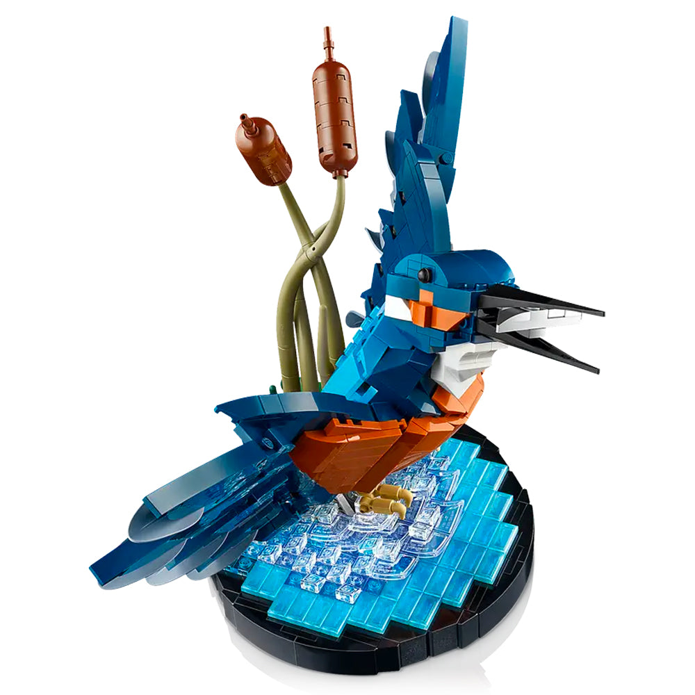 LEGO 10331 Kingfisher Bird Age 18+ 834pcs