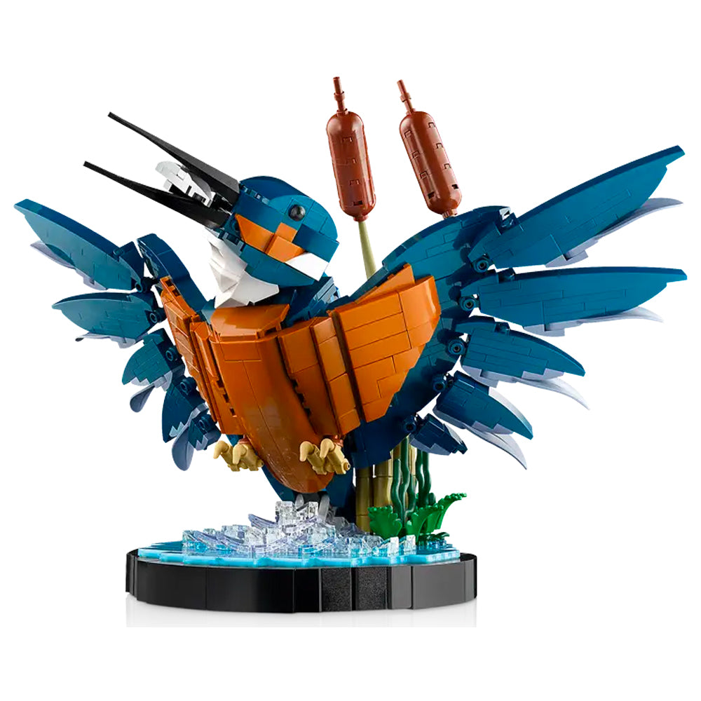LEGO 10331 Kingfisher Bird Age 18+ 834pcs