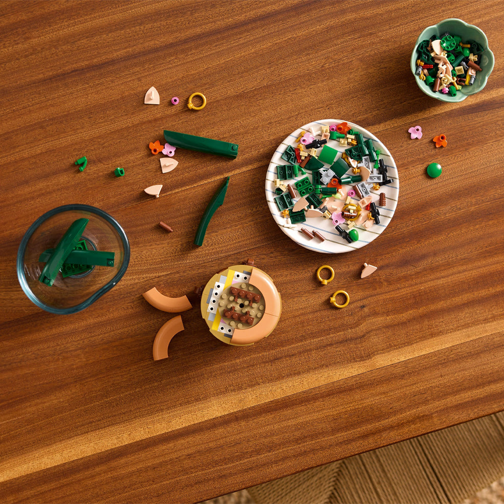 LEGO Botanicals 10343 Mini Orchid Age 18+ 274pcs