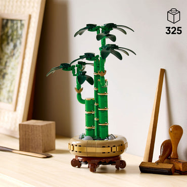 LEGO Botanicals 10344 Lucky Bamboo Age 18+ 325pcs