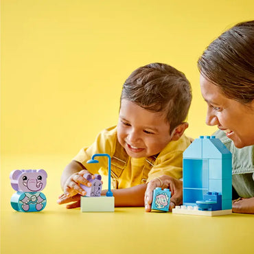 LEGO DUPLO 10413 Daily Routines: Bath Time Age 18mth+ 15pcs