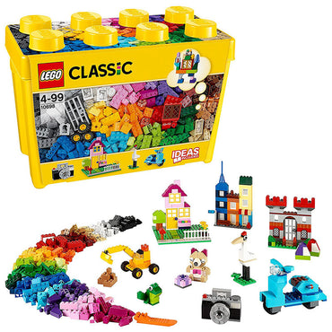 LEGO Classic 10698 Large Creative Brick Box Age 4+ 790pcs