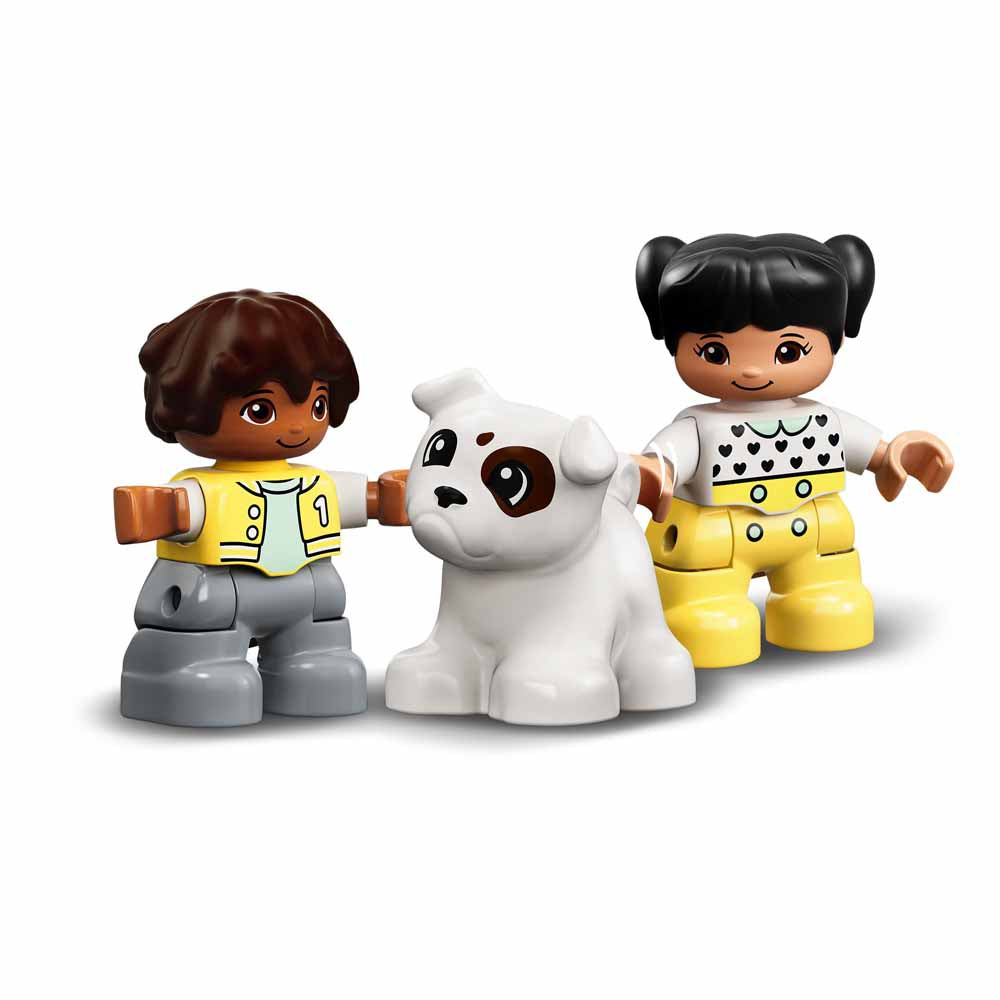 LEGO DUPLO 10954 My First Number Train Learn To Count for Toddlers Age 1+ 23pcs